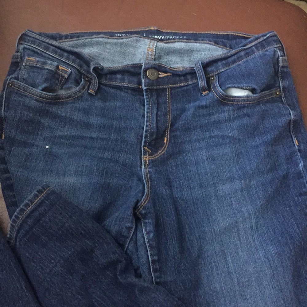 old navy curvy jeans